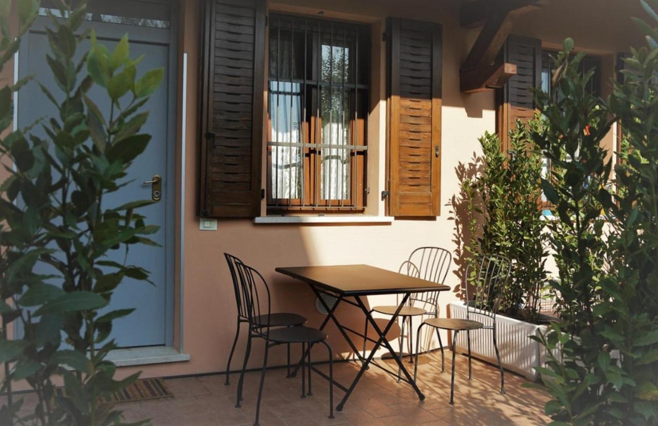 Alloro Appartamenti Sirmione Extérieur photo